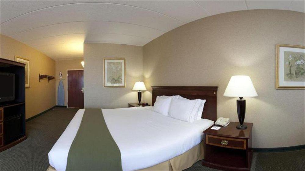Holiday Inn Express Hotel & Suites Columbus Airport, An Ihg Hotel Гаханна Экстерьер фото